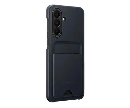 Etui do telefonów Samsung Card Slot Case do Galaxy A27 (czarny)